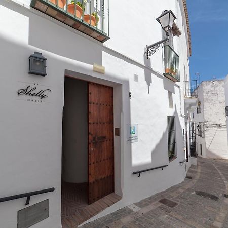 Casa Shelly Hospedería Hotel Vejer de la Frontera Exterior foto