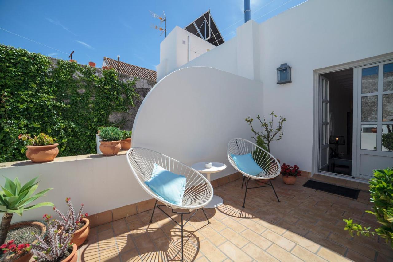 Casa Shelly Hospedería Vejer de la Frontera Exterior foto
