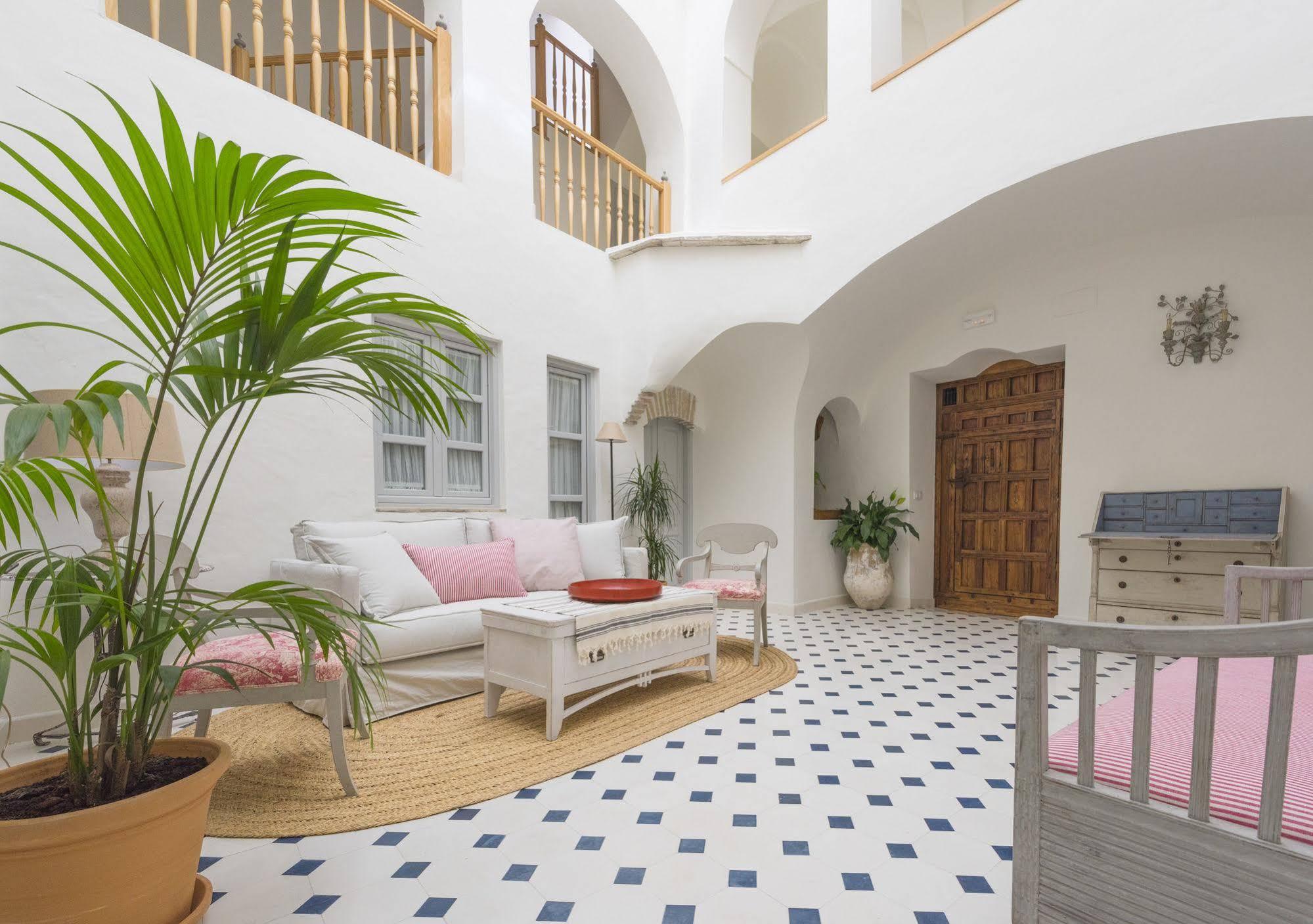 Casa Shelly Hospedería Vejer de la Frontera Exterior foto