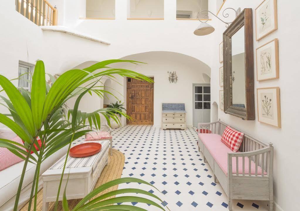 Casa Shelly Hospedería Vejer de la Frontera Exterior foto
