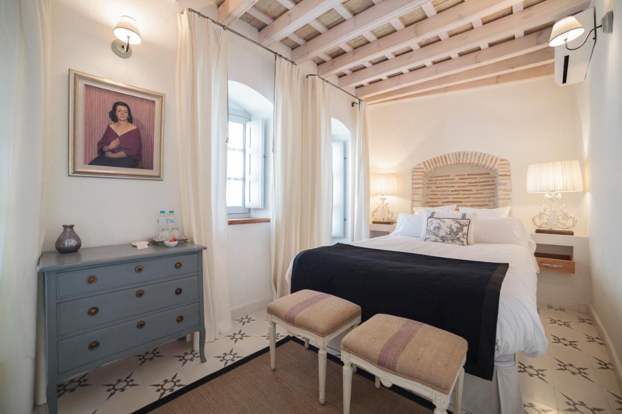 Casa Shelly Hospedería Vejer de la Frontera Exterior foto