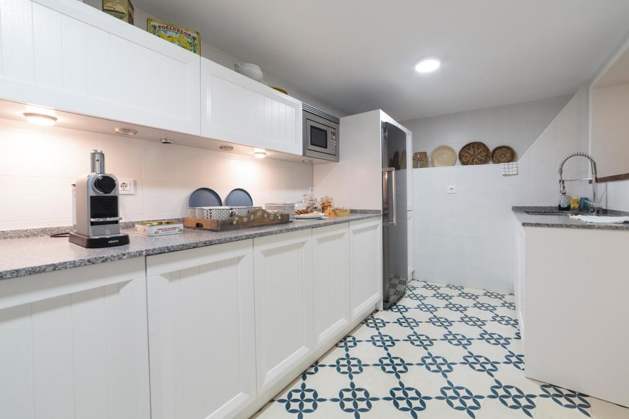 Casa Shelly Hospedería Vejer de la Frontera Exterior foto