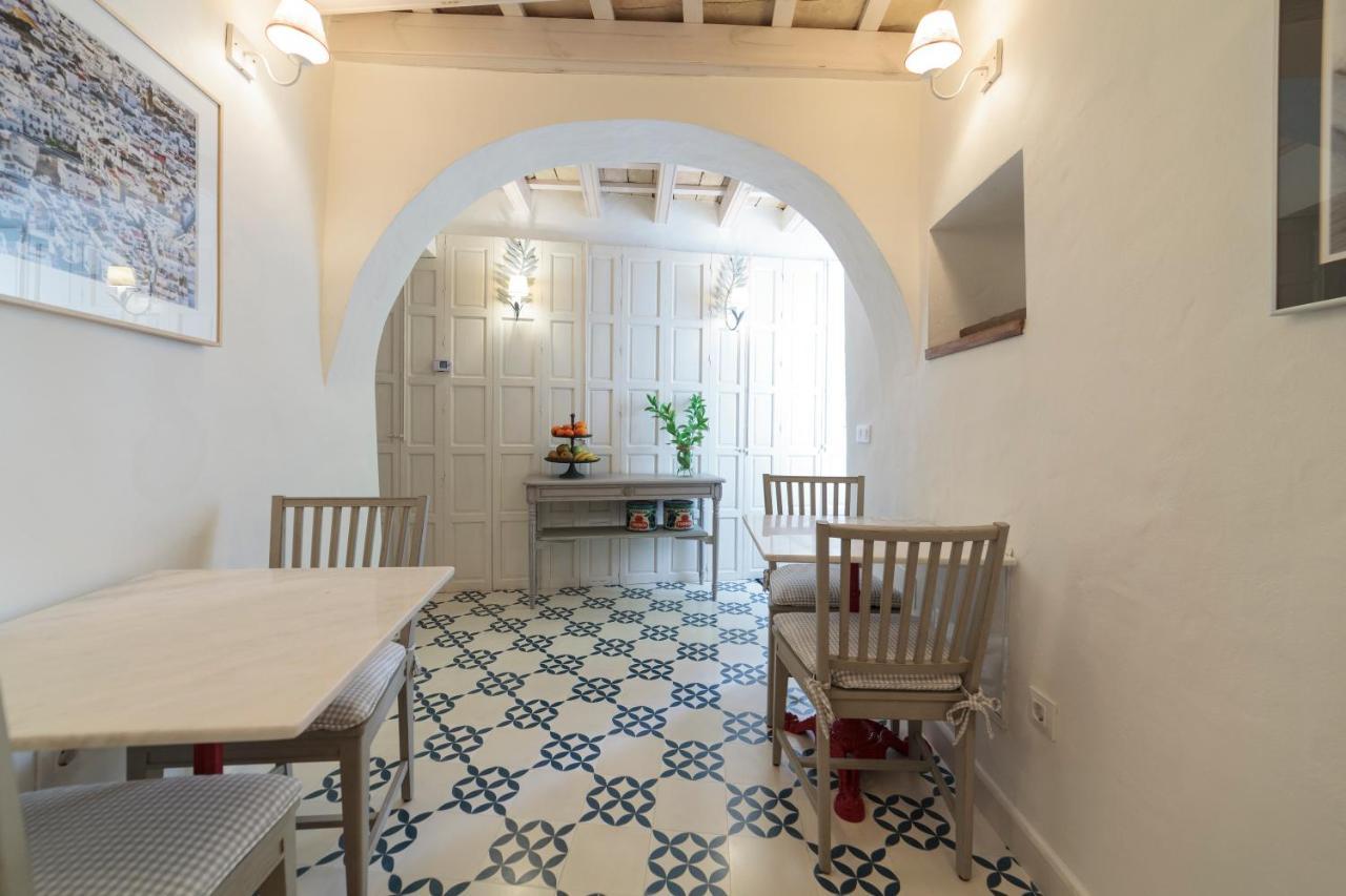 Casa Shelly Hospedería Vejer de la Frontera Exterior foto