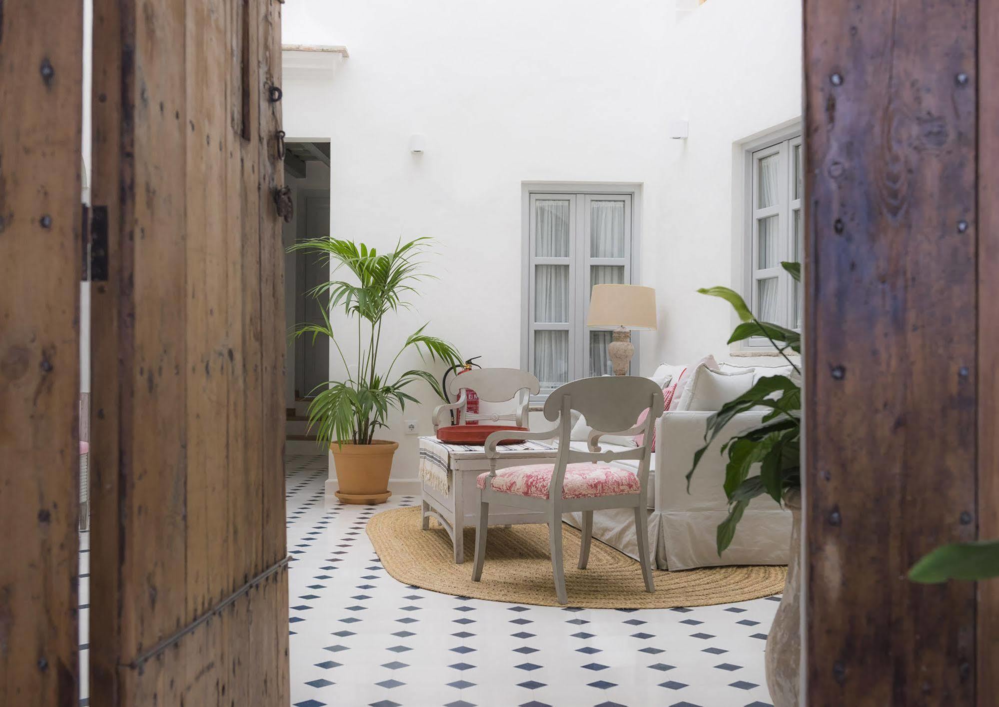 Casa Shelly Hospedería Vejer de la Frontera Exterior foto